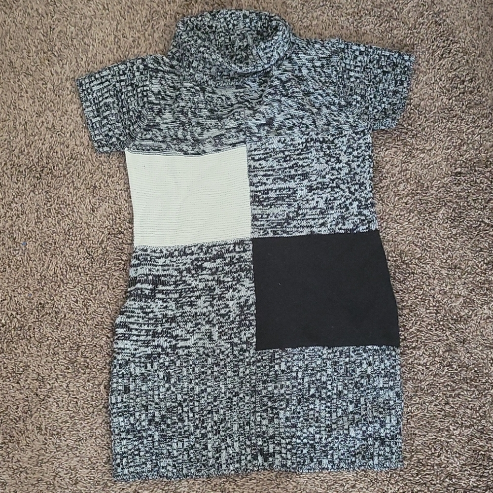 A dress